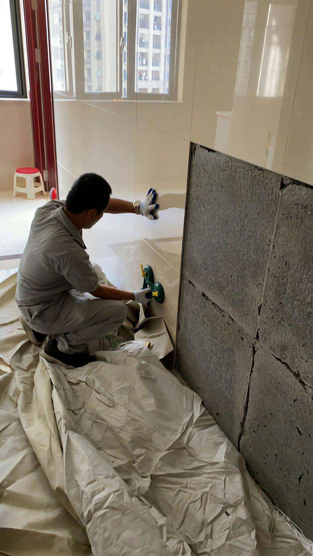 地面瓷砖空鼓修补(地面瓷砖空鼓补救方法怎样取下瓷砖) 地面瓷砖空鼓修补(地面瓷砖空鼓补救方法怎样取下瓷砖)